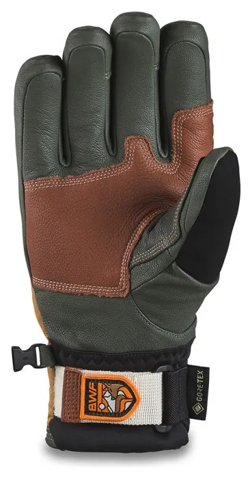 Рукавички для зимових видів спорту DAKINE ( 10003183 ) TEAM MAVERICK GORE-TEX GLOVE 2021