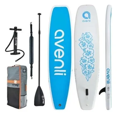 Доска Z-Ray ( 27385 ) YOGA YG6 11'*32"*6" 2021