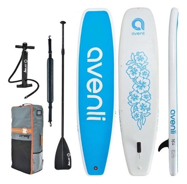 Доска Z-Ray ( 27385 ) YOGA YG6 11'*32"*6" 2021