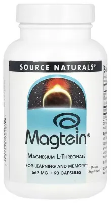 Magtein® - 90 caps