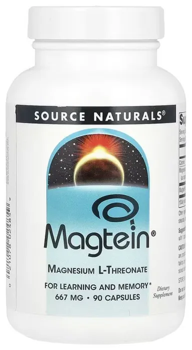 Magtein® - 90 caps