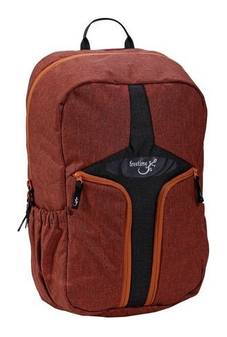 Рюкзак Freetime URBAN 25 L Caramel/black (3660323109650)