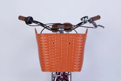 Велосипед уцененный ST 28" Dorozhnik RETRO PH рама-19" малиновый 2026