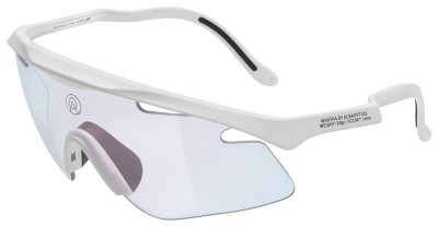 Очки Albaoptics MANTRA White VZUM F-Lens Fire фотохромные