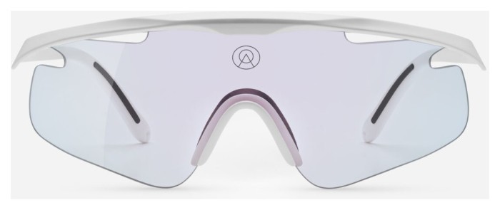 Очки Albaoptics MANTRA White VZUM F-Lens Fire фотохромные