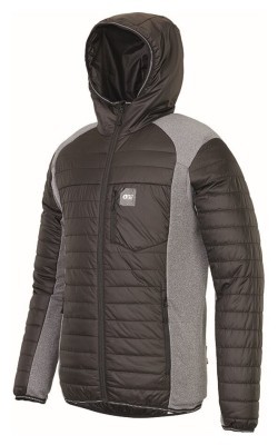 Куртка Picture Organic Takashima 2020 black