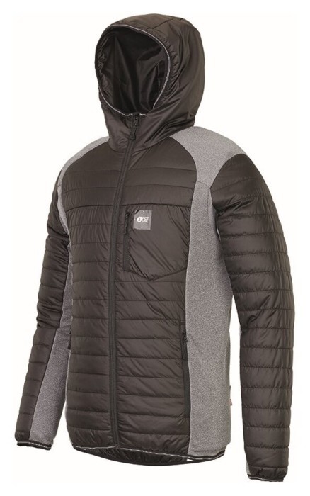 Куртка Picture Organic Takashima 2020 black, укр, укр