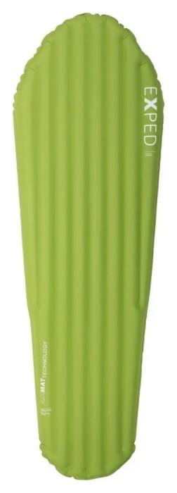 Килимок надувний Exped Ultra 1R MW Mummy, укр, укр
