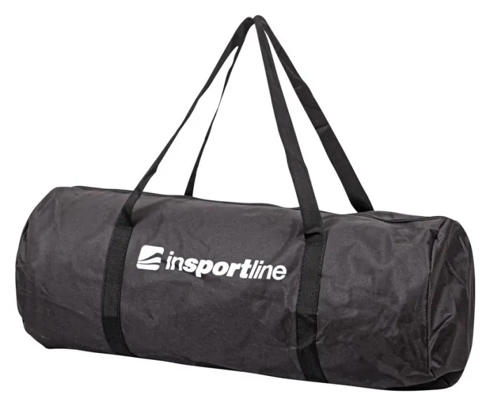 Килимок надувний inSPORTline Airstunt 400x100x10 см, бежевий