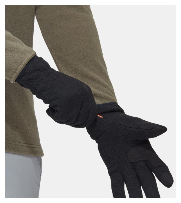 Туристические перчатки Mammut (1190-00331) Fleece Glove 2023