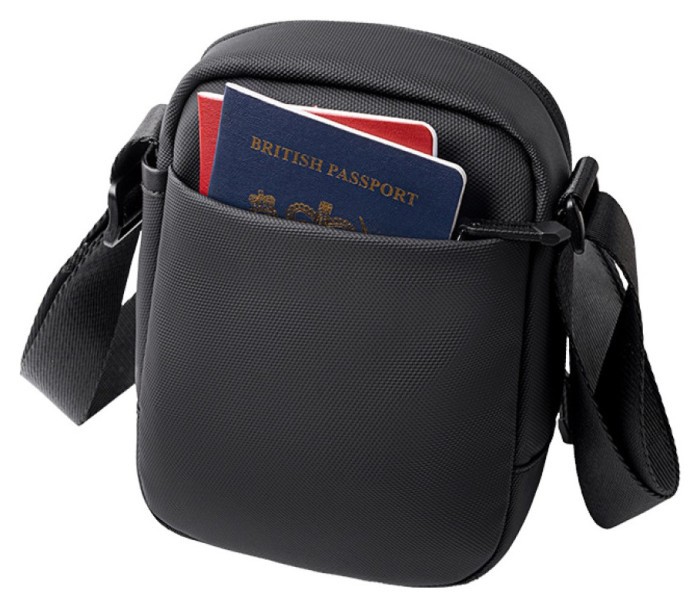 Кросбоді Mark Ryden Flank Black