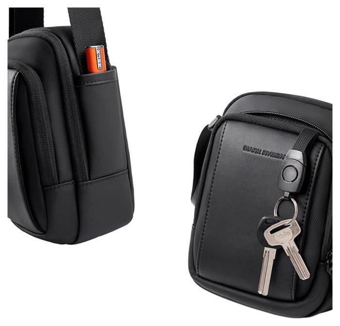 Кросбоді Mark Ryden Flank Black