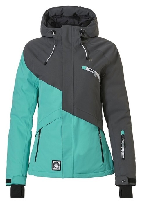 Куртка Rehall Drew для жінок 2021 oak grey, укр, укр