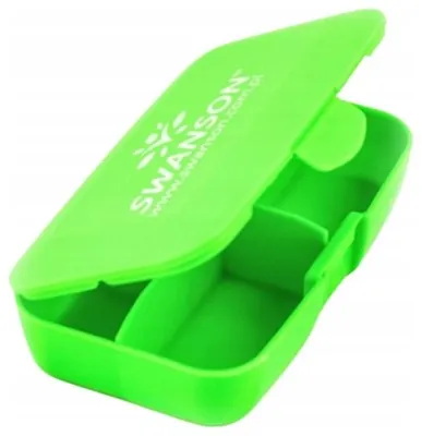 Swanson Pill Box