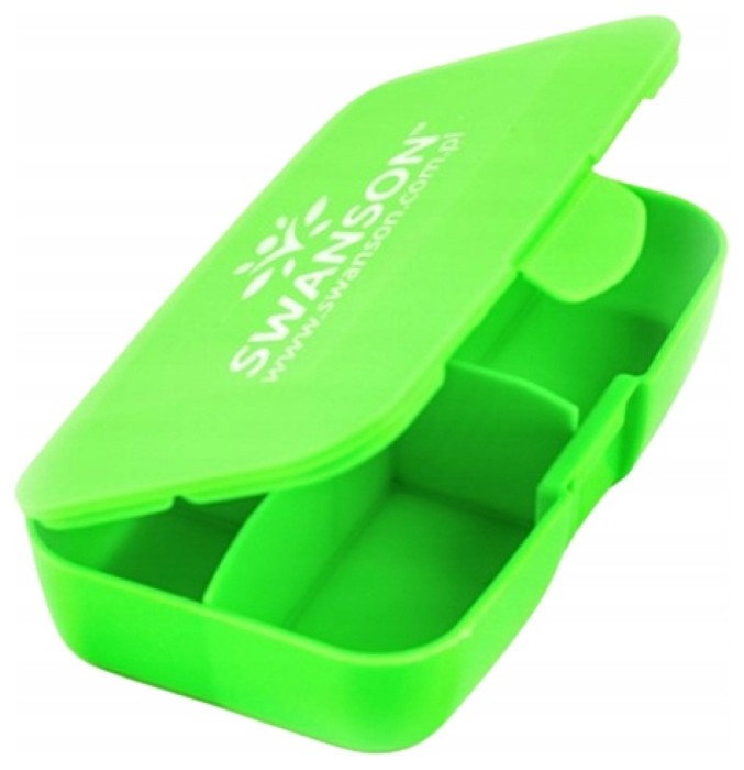 Swanson Pill Box