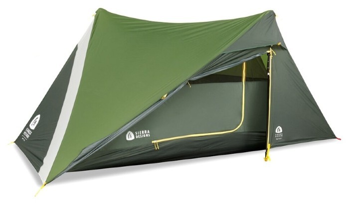 Палатка Sierra Designs High Route 3000 1 green