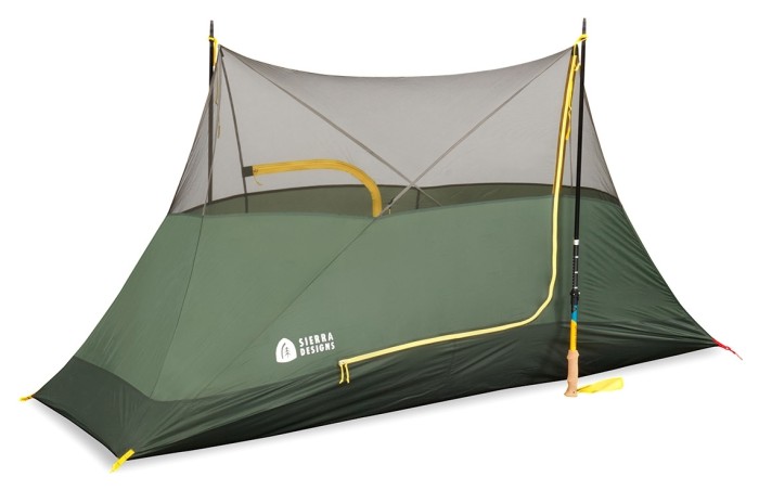 Палатка Sierra Designs High Route 3000 1 green