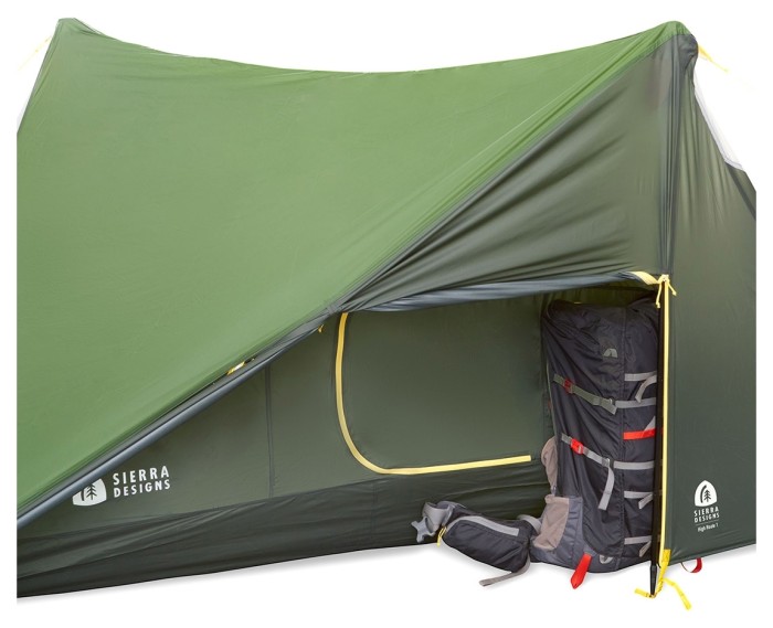 Намет Sierra Designs High Route 3000 1 green, укр, укр
