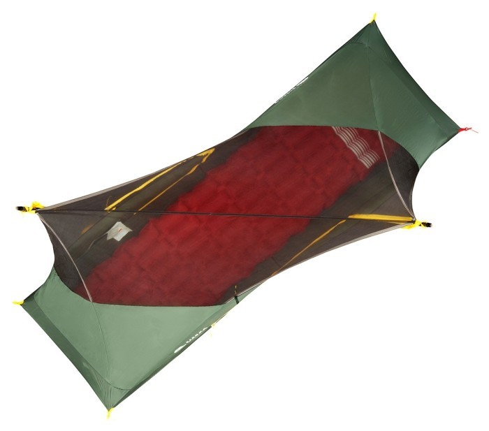 Намет Sierra Designs High Route 3000 1 green, укр, укр