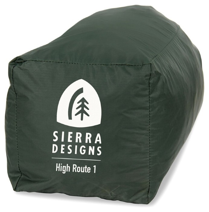 Намет Sierra Designs High Route 3000 1 green, укр, укр