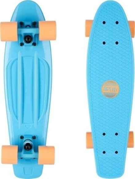 Пенніборд Firefly PB105 Blue, Синий, укр