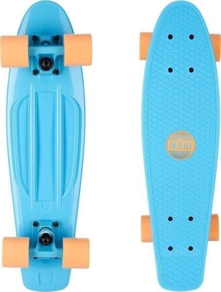 Пенніборд Firefly PB105 Blue, Синий Maraton, укр, укр