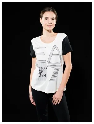 Футболка Armani EA7 ( 6ZTT04-TJ28Z ) T-SHIRT 2019