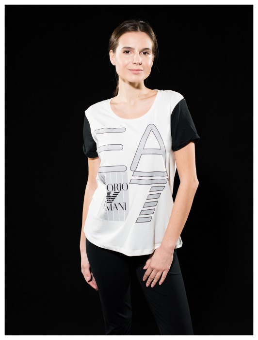 Футболка Armani EA7 ( 6ZTT04-TJ28Z ) T-SHIRT 2019