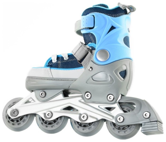 Роликові ковзани Action KIRE/Blue/29-32, укр, укр