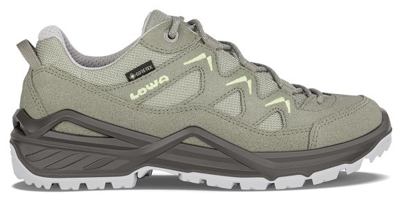 LOWA кроссовки Sirkos Evo GTX LO W seaweed-mint 36.5, укр