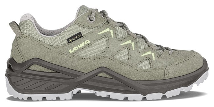 LOWA кросівки Sirkos Evo GTX LO W seaweed-mint 36.5, укр, укр