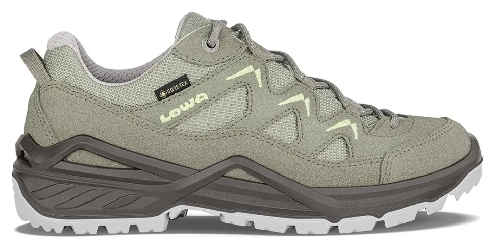 LOWA кросівки Sirkos Evo GTX LO W seaweed-mint 36.5 (37)