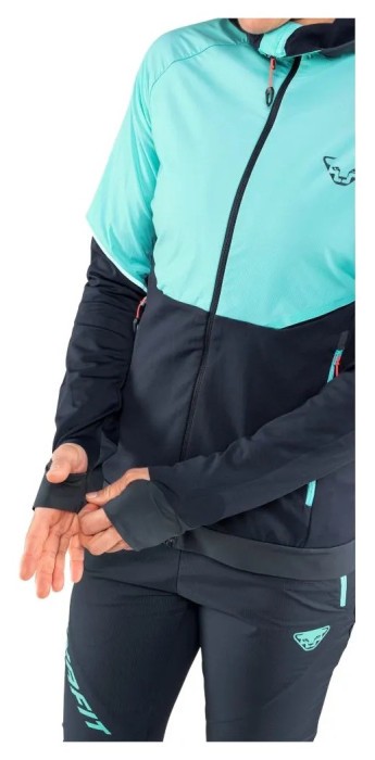Куртка Dynafit Alpine Hybrid Wms, укр, укр