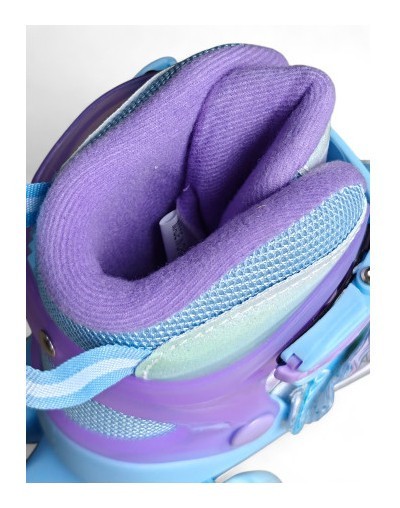 Детские трехколесные раздвижные ролики Nixie Sport 192 XS 27-30, S 31-34