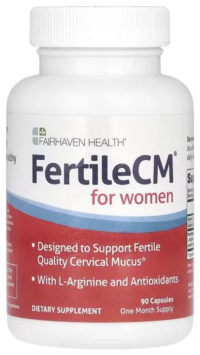 FertileCM® For Women - 90 caps