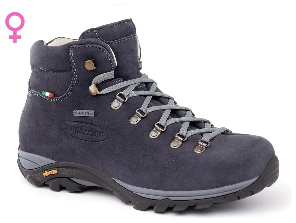 Черевики Zamberlan New Trail Lite EVO GTX Wns (41 Dark blue)