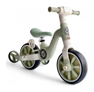 Детский велосипед-беговел 2 в1 Happy Baby 1088
