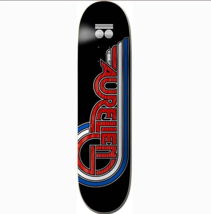 Дека для скейтборда Plan B ( PBDE0020B036 ) Aurelien Flight 8.5"x32.125" 2020