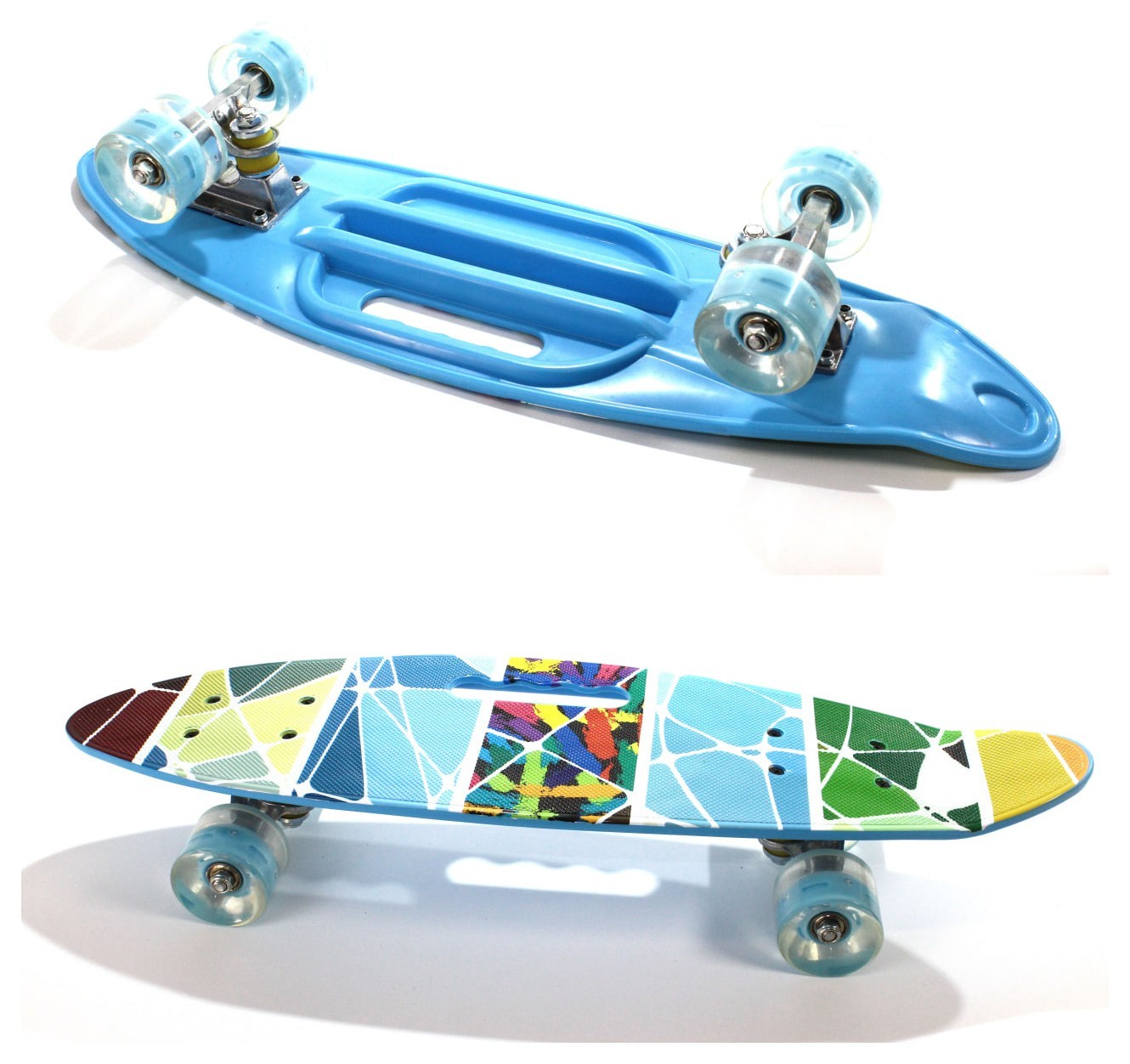 Пенни борд мод (885) Bavar Sport