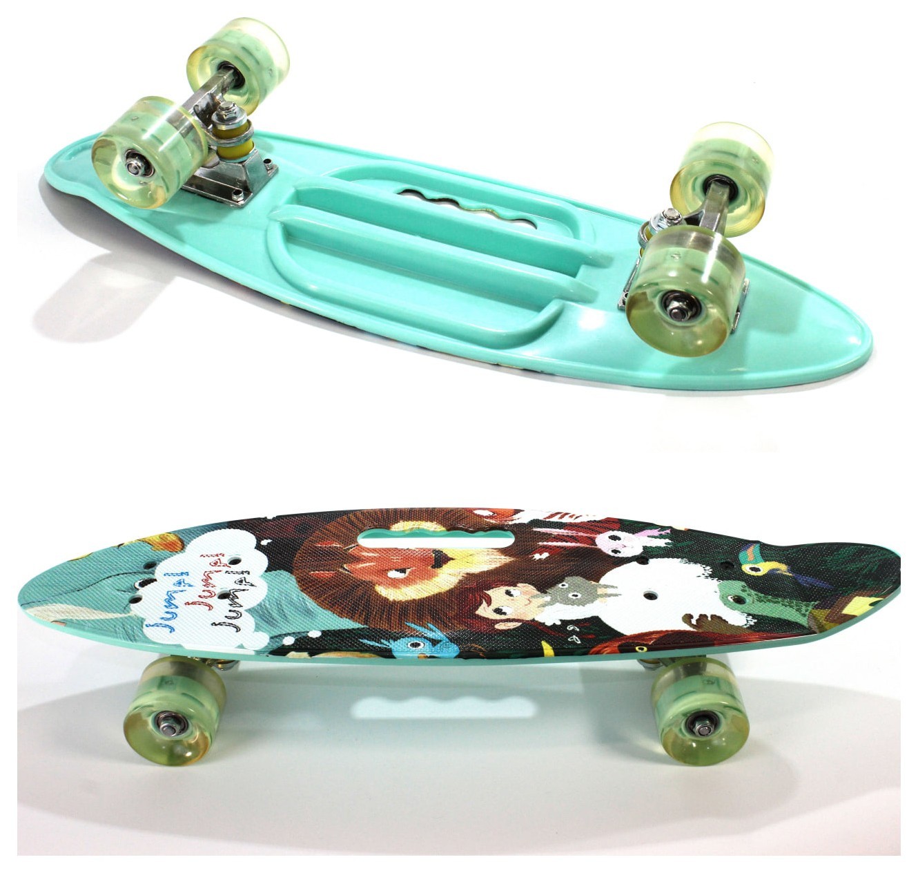 Пенни борд мод (885) Bavar Sport