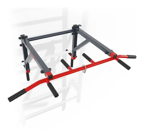 Турник для подтяжек и брусья для стремянки K-Sport KSSL080