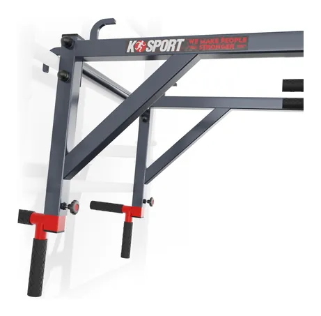 Турник для подтяжек и брусья для стремянки K-Sport KSSL080