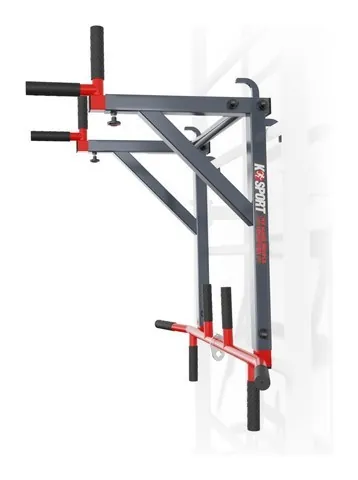 Турник для подтяжек и брусья для стремянки K-Sport KSSL080