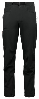 Штани чоловічі Black Diamond M Alpine Pants, Black
