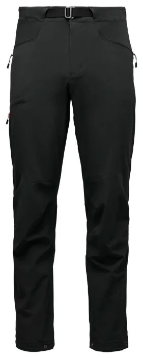 Штани чоловічі Black Diamond M Alpine Pants, Black
