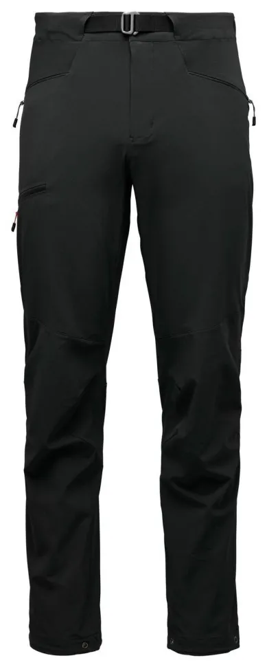 Штани чоловічі Black Diamond M Alpine Pants, Black (32)