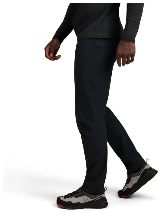 Штани чоловічі Black Diamond M Alpine Pants, Black