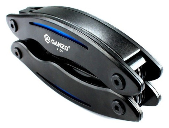 Мультитул Multi Tool Ganzo G109-BL