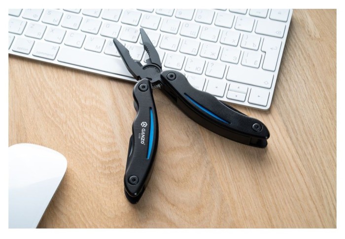 Мультитул Multi Tool Ganzo G109-BL