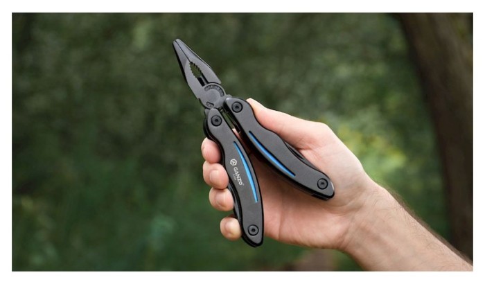 Мультитул Multi Tool Ganzo G109-BL